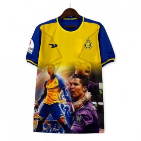 Camisola AL NASSR RONALDO 7 Special Edition 2022-23 Manga Curta